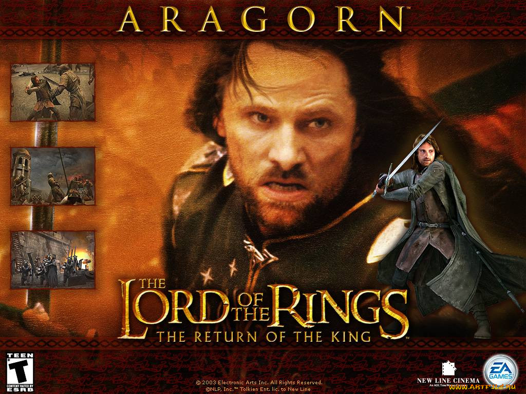 lord, of, the, rings, return, king, , 